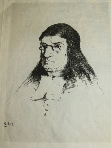 Théodule ribot 1823 - thÉodule,