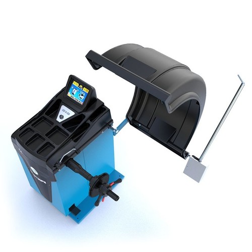 Auswuchtmaschine reifen - auswuchtmaschine,