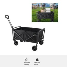 Bollerwagen Faltbar Handwagen