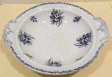 schöne Villeroy &Boch Wallerfangen Schale  Bouquet mit Deckel(nicht makiert)