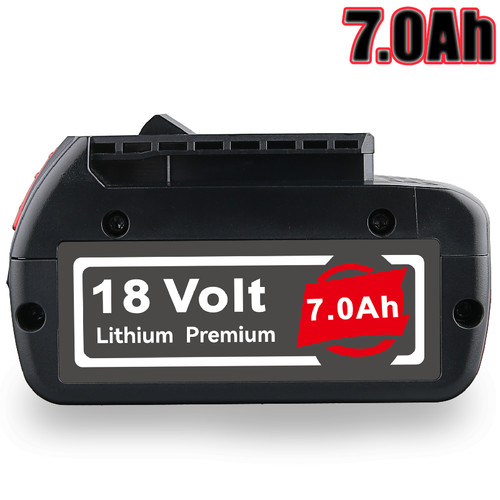 Akku 18v 0ah für - 7,0ah,