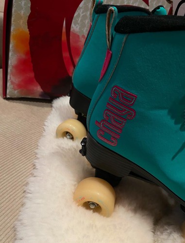 Chaya roller skates - chaya, roller-skates