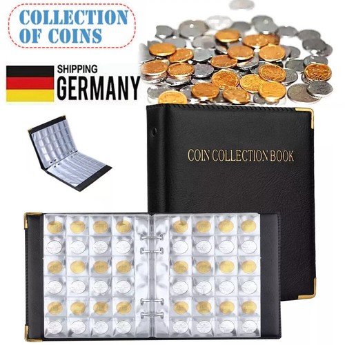 Münzenalbum münzalbum für - münzenalbum,