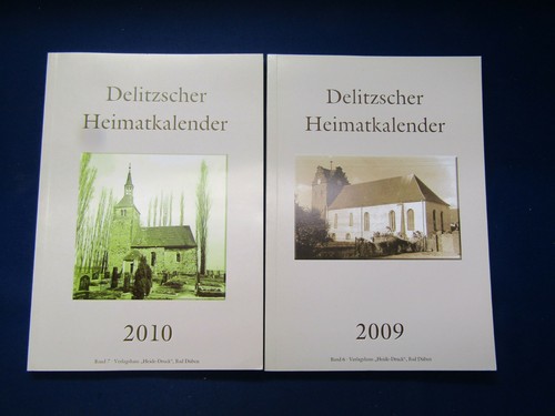 Delitzscher heimatkalender - delitzscher,