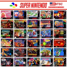 SNES / Super Nintendo