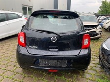 Motorhalter Nissan Micra K13