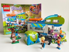 Lego Friends 41339 Mias Wohnmobil mit Bauanleitung ohne OVP
