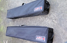 Transportbox Musik Instrumenten-Equipment Softbag SoftCase  175cm Roady-Koffer