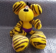 Diddl Plüsch Tiger ca. 30cm |  Plüschfigur Stofftier Kuscheltier Depesche RAR