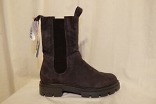 MJUS High Top Chelsea Boots
