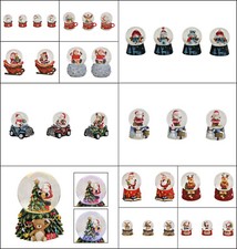 Schneekugel Weihnachten