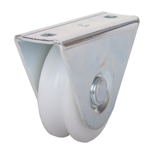 Laufrolle aus nylon mit - nylon,