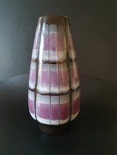 Strehla Vase 50er 60er DDR mid