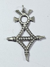 Südkreuz tuareg anhänger - südkreuz,