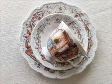 Kaffeegedeck Brambly Hedge "Winter" von Royal Doulton