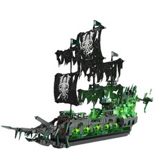 Piratenschiff Bausatz 40001