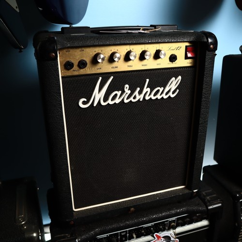 Vintage marshall lead 12 - vintage, 80's