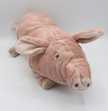 IKEA KNORRIG Schwein Stofftier