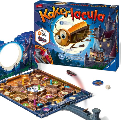 Kakerlacula von ravensburger - kakerlacula,