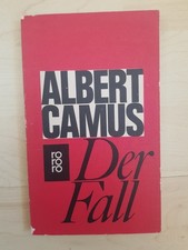 ALBERT CAMUS, Der Fall, ro ro