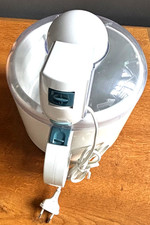 Philips Eismaschine HR 2302 / A (Made in Austria) – Für selbstgemachtes Eis!