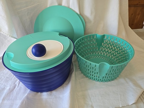 Tupperware salatschleuder d - ,