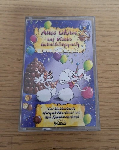 Diddl maus alles okäse - okäse, auf