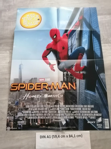 Spiderman homecoming - spiderman,