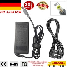 65W Netzteil Ladegerät für