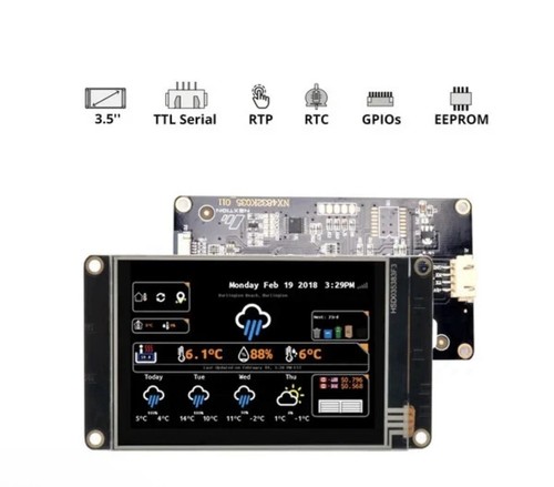 Zoll nextion enhanced - nextion,