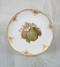 KPM Berlin Teller Früchte