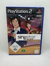 Singstar Schlager PS2