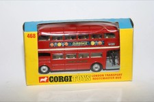 Corgi 468 London Routemaster