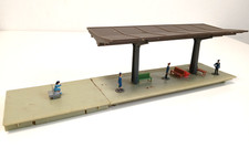 Faller - Bahnsteig Dach