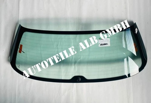 Heckscheibe heckfenster grün - heckscheibe,