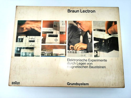 Braun lectron elektronische - braun,