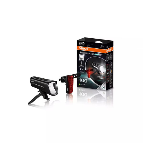 100lux akku lampen set osram - 100lux, akku-lampen-set