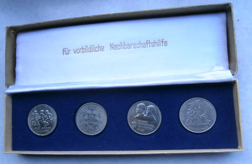 Münzen mark aus - münzen, á