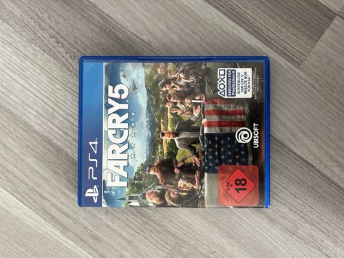 Far cry - playstation, 4)