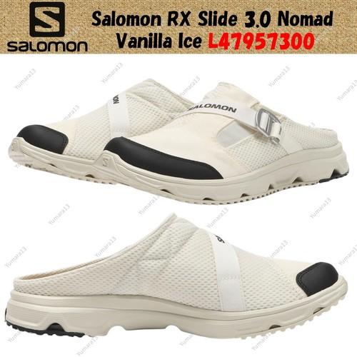 Salomon slide 0 - salomon, nomad