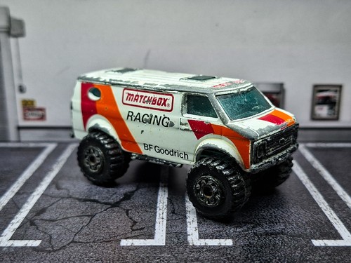 Matchbox superfast 4x4 - -,