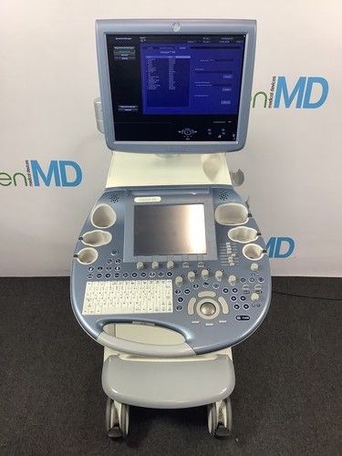 Voluson ultrasound - voluson, e8