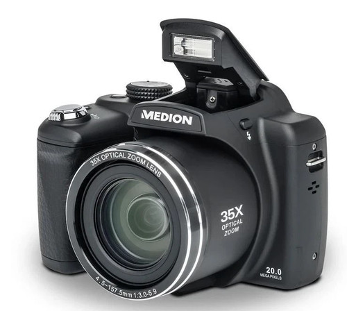Medion life 20mp - 20mp, superzoom