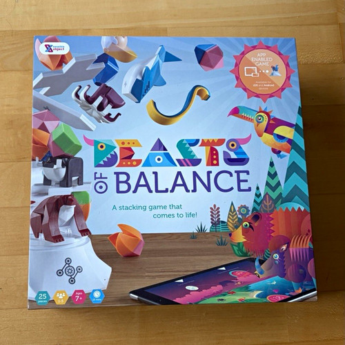 Beasts balance - beasts, –