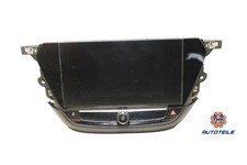 Opel Corsa F Radio