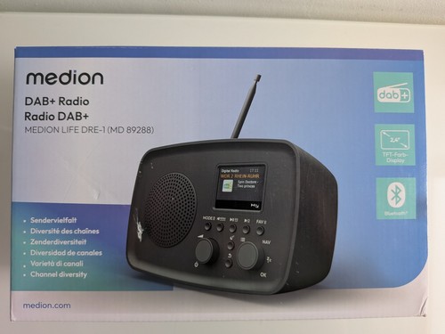 Medion dre dab - medion, dre‑1