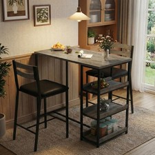 Bartisch Set Bartisch mit