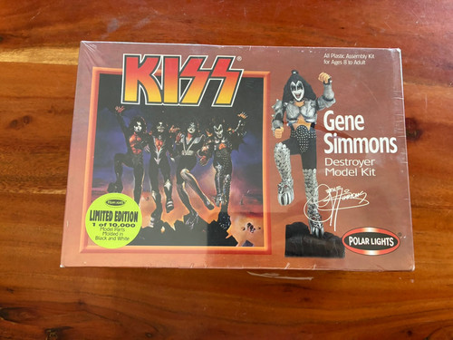 Polar lights kiss gene - lights,