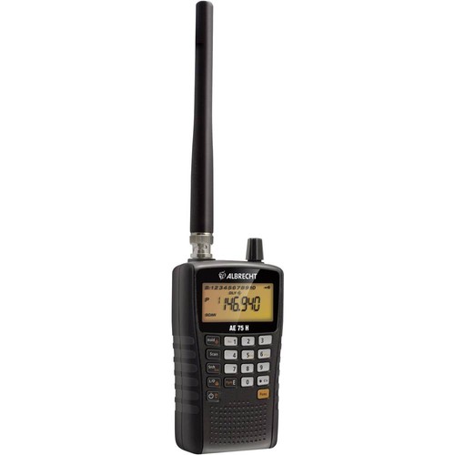 Albrecht ae75 27075 - ae75,