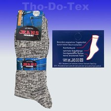 Jeans-Socken, original